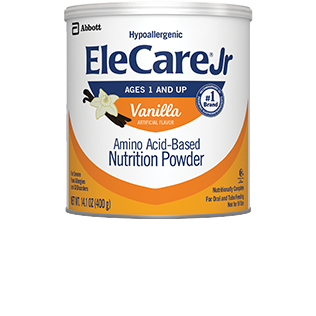 EleCare Jr Vanilla EleCare Jr Vanilla
