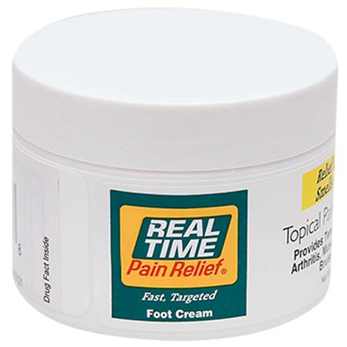 Foot Pain Cream