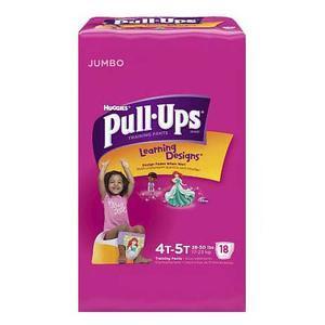 Huggies Pull Ups