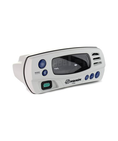Nonin 7500 Pulse Oximeter Nonin 7500 Pulse Oximeter