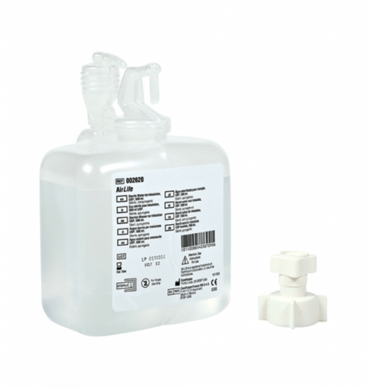 Bubble Humidification/Large Volume Nebulizers