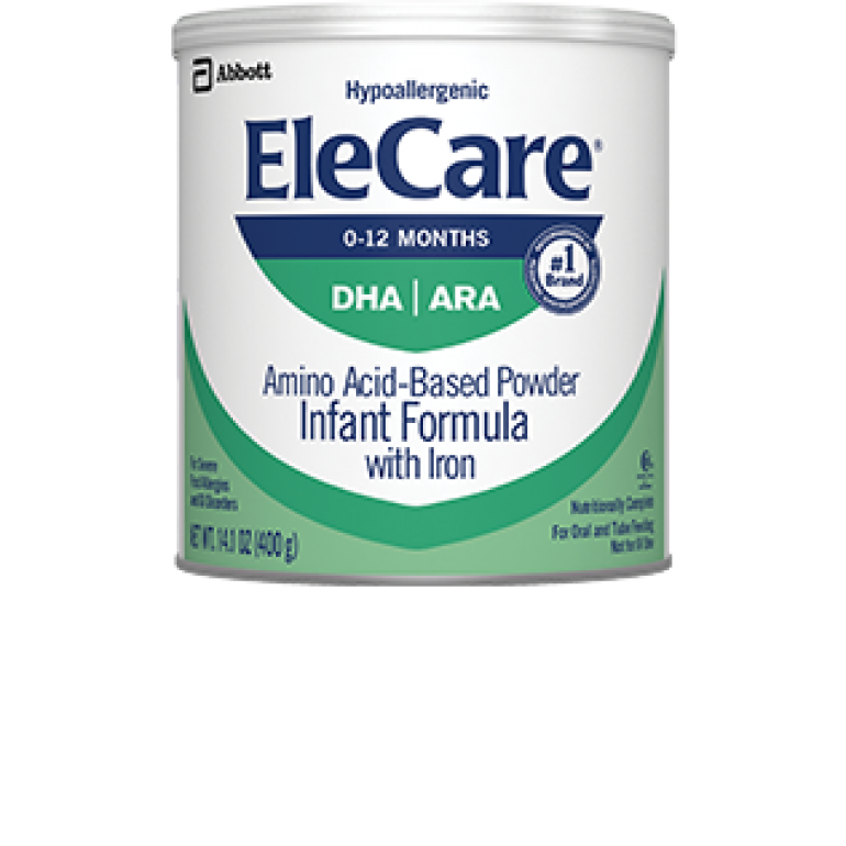 EleCare DHA/ARA, Unflavored