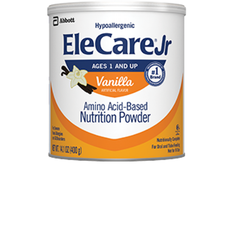 EleCare Jr Vanilla