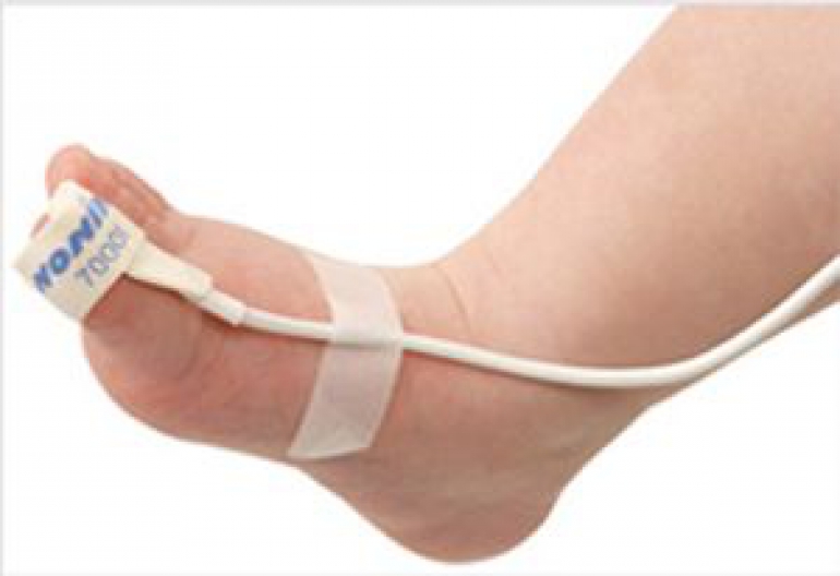 Nonnin Disposable Infant Pulse Oximeter