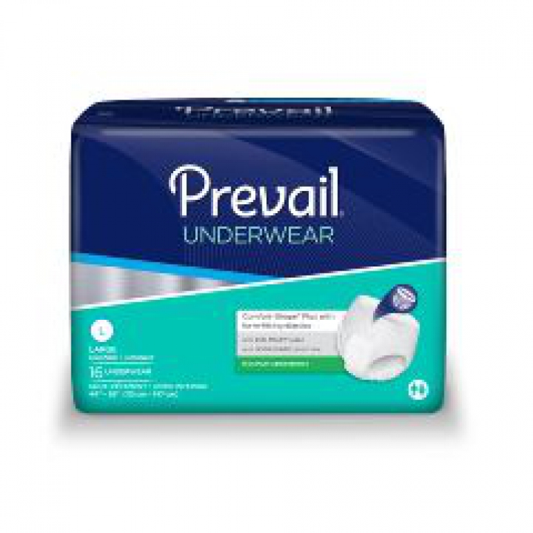 Prevail Underwear Large 44
