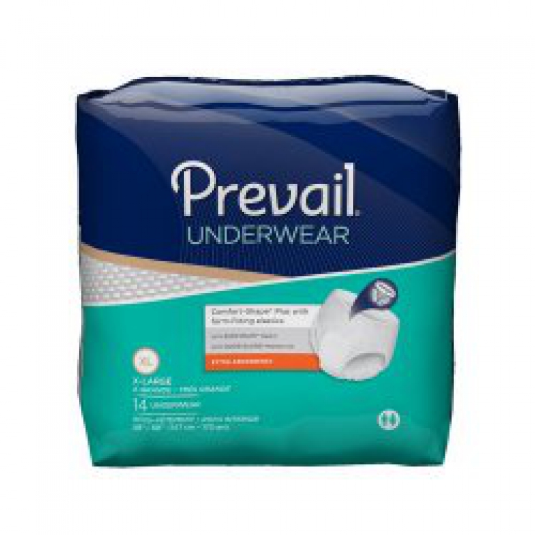 Prevail Underwear XL 58
