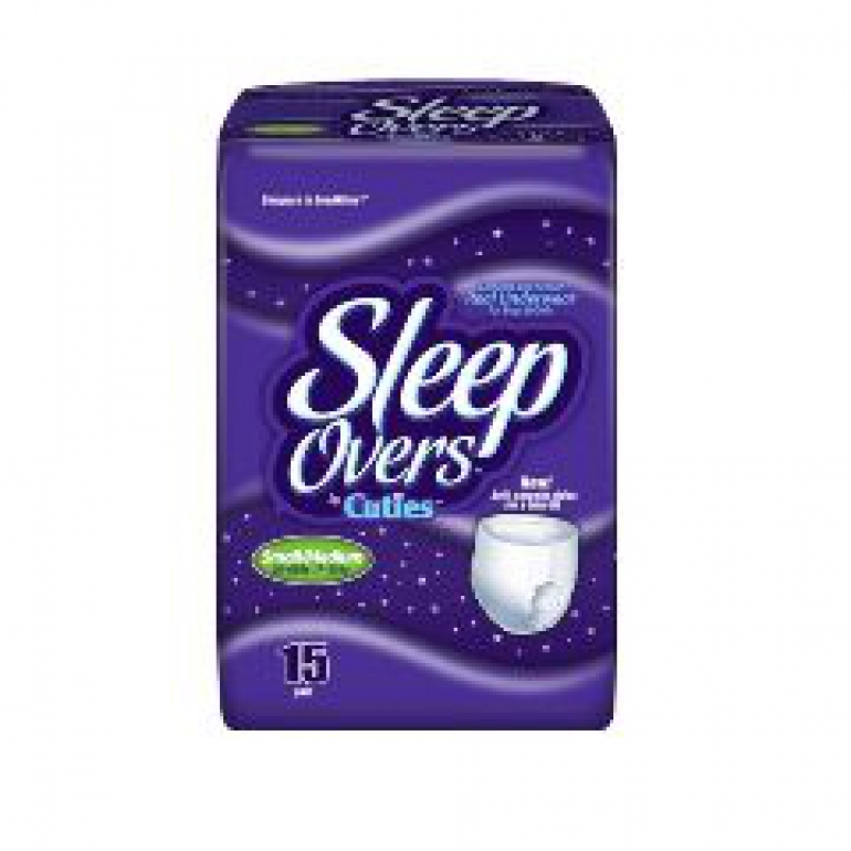 Sleep Overs Small/Medium