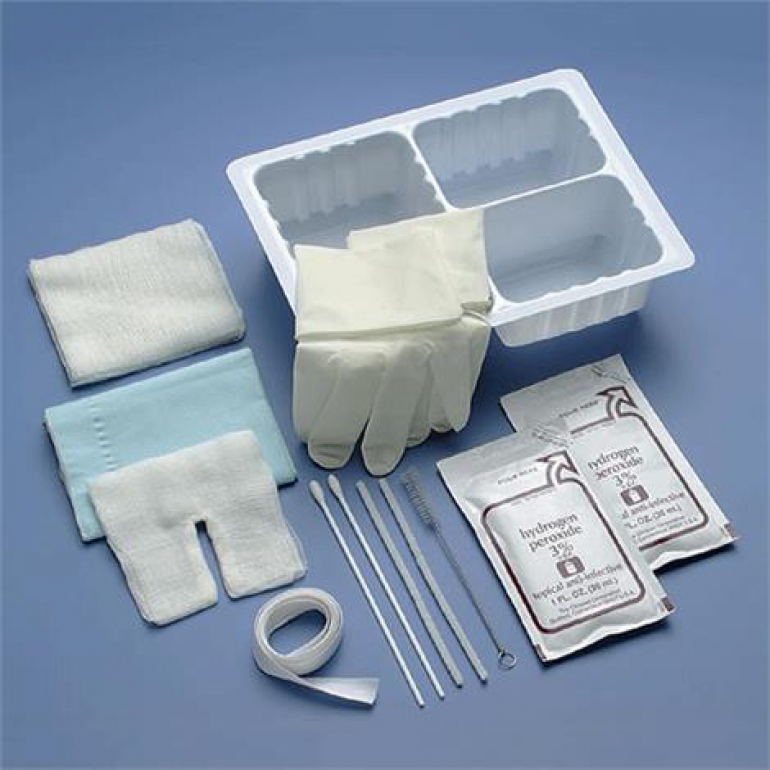 Trach Care Kit
