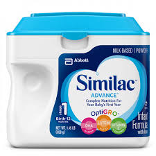 Similac Advance Infant Formula Similac Advance Infant Formula