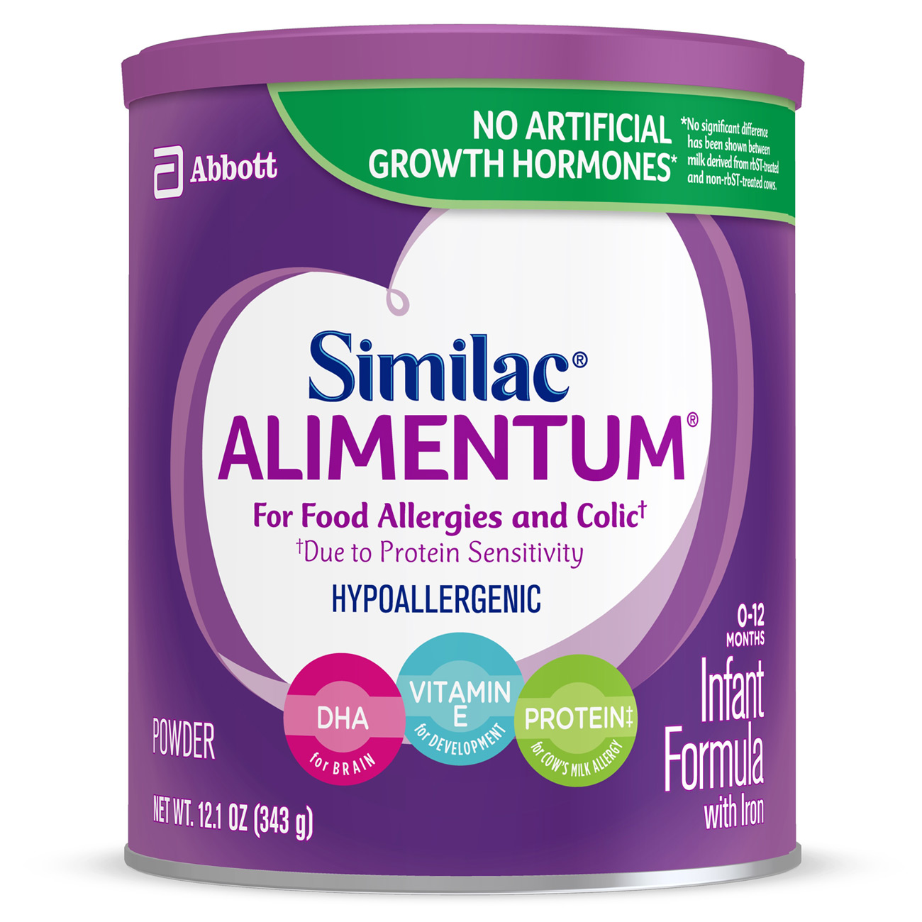 Similac Alimentum Infant Formula Powder