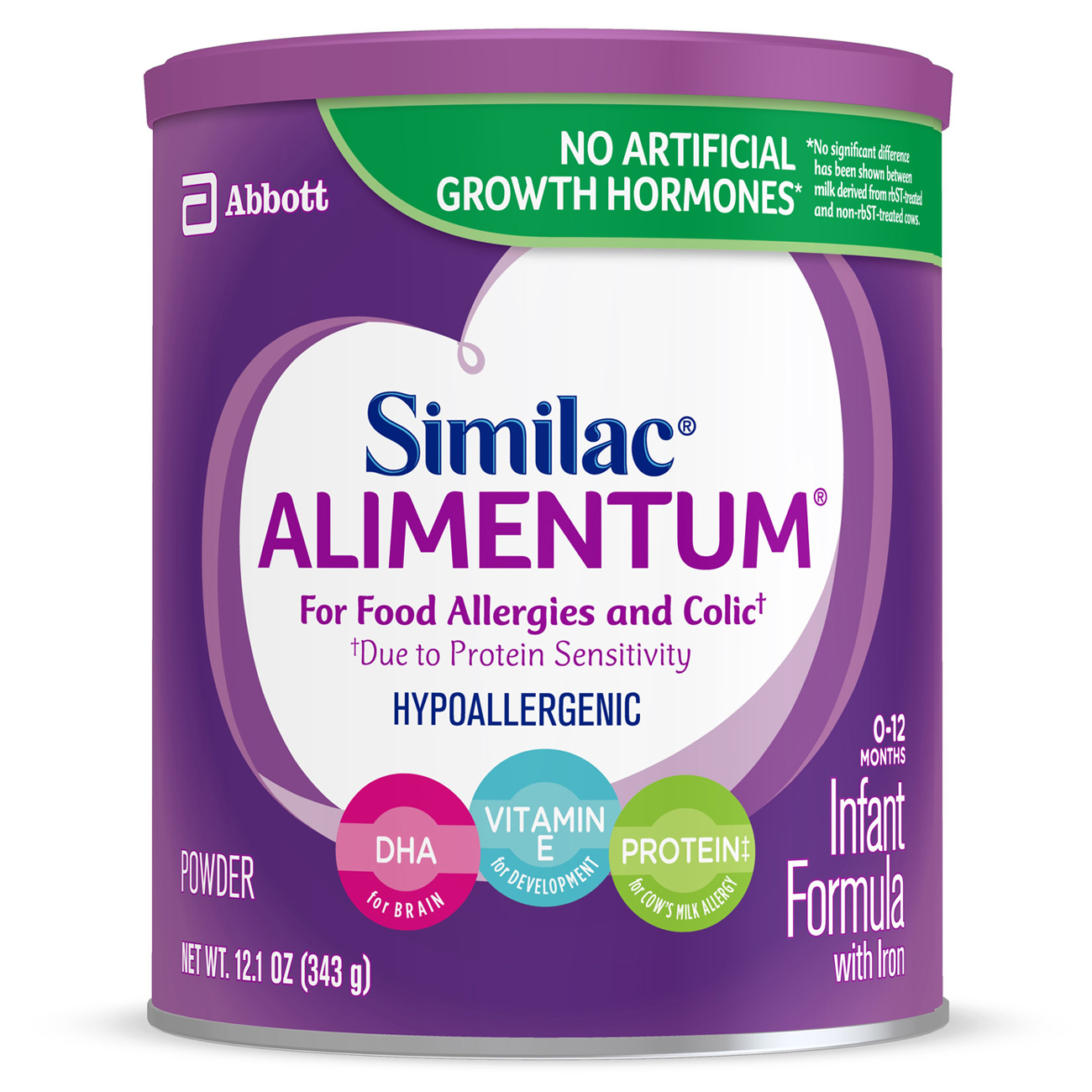 Similac Alimentum Infant Formula Powder Accucare