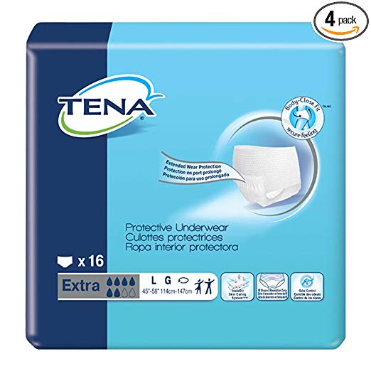 Tena Underwear Medium -34