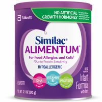Similac Alimentum Infant Formula Powder thumbnail
