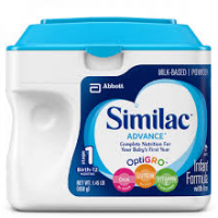 Similac Advance Infant Formula thumbnail
