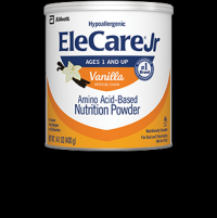 EleCare Jr Vanilla thumbnail EleCare Jr Vanilla thumbnail